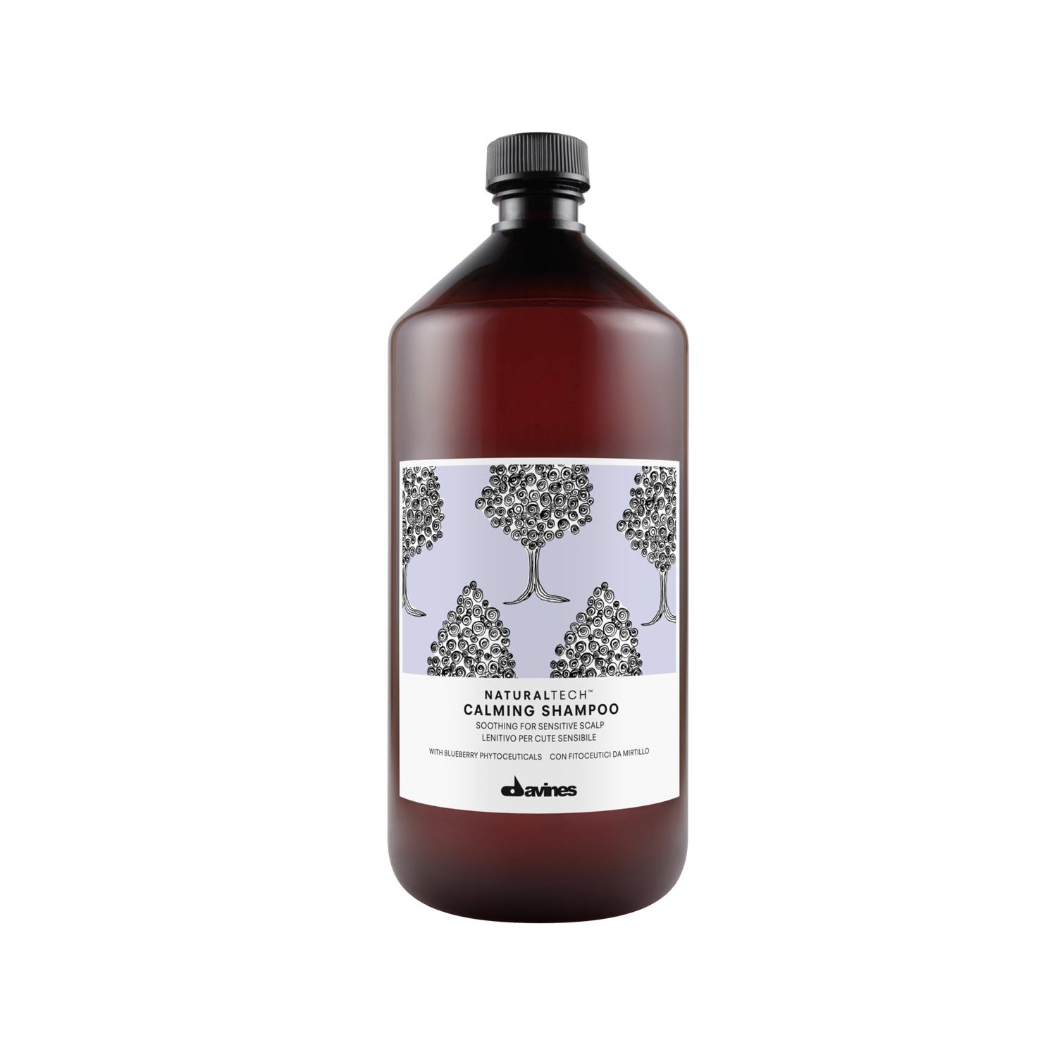 DAVINES NATURAL TECH CALMING ŞAMPUAN 1000 ML.