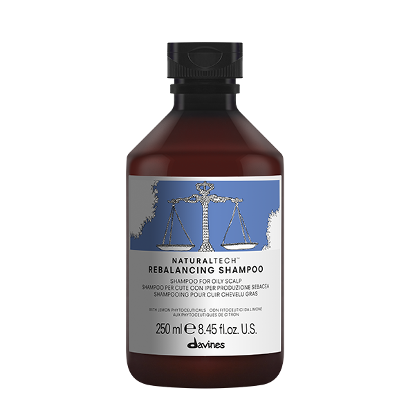 DAVINES NATURAL TECH REBALANCING ŞAMPUAN 250 ML.
