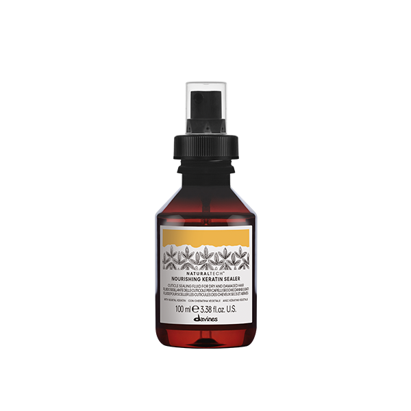 DAVINES NATURALTEC NOURISHING KERATIN SEALER 100ml