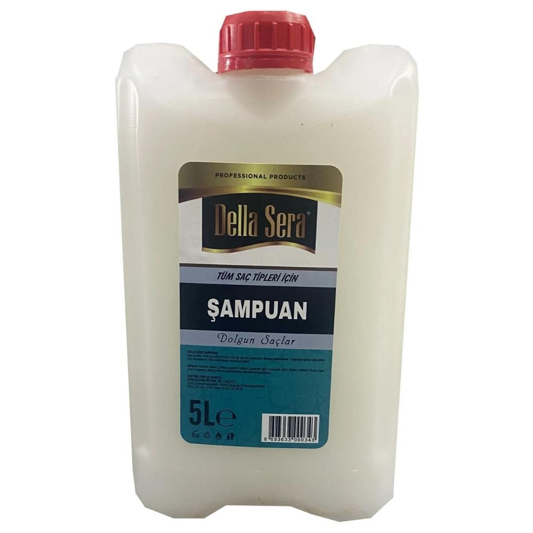 DELLA SERA ŞAMPUAN 5L.