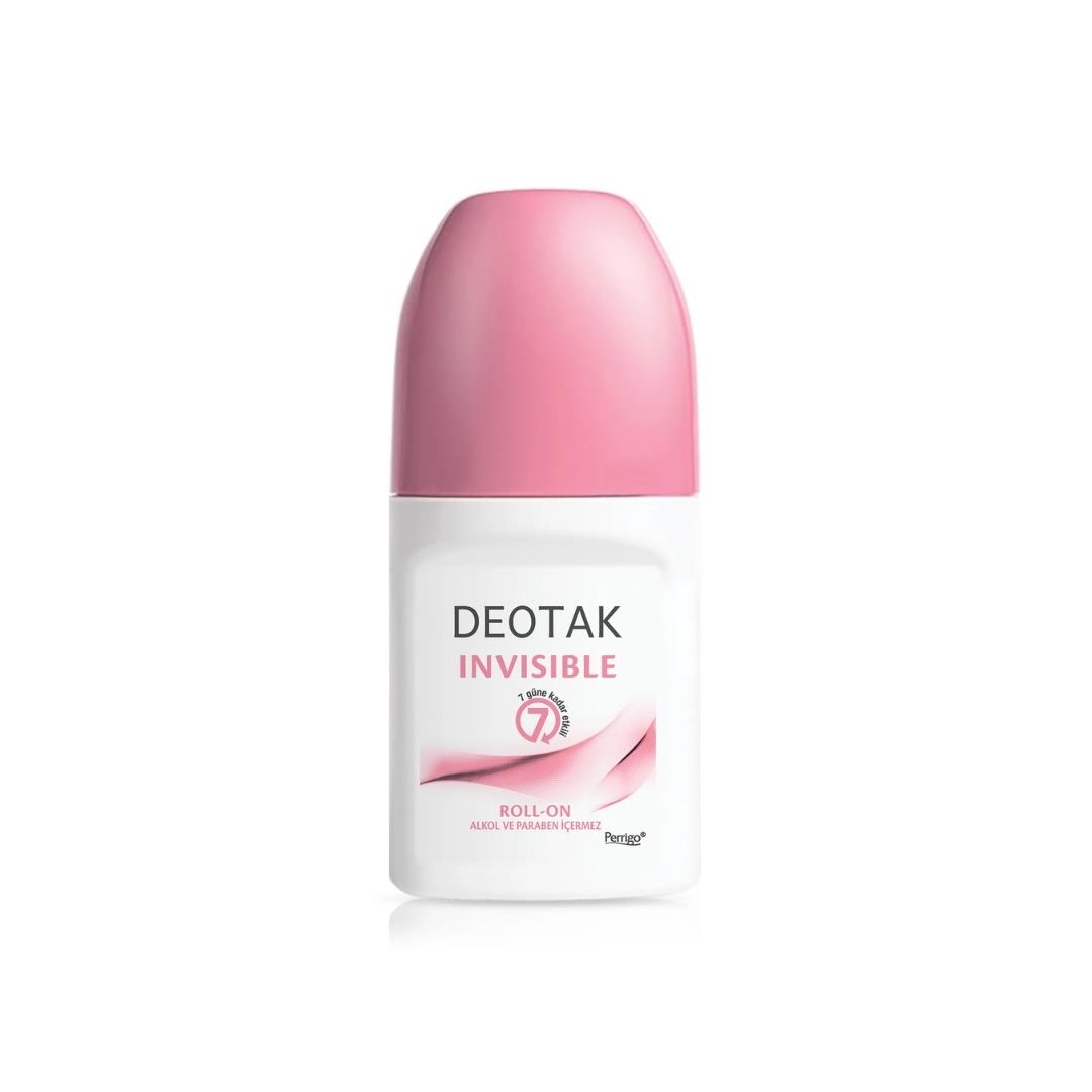 Deotak Roll-On Insv.Woman 35 Ml.