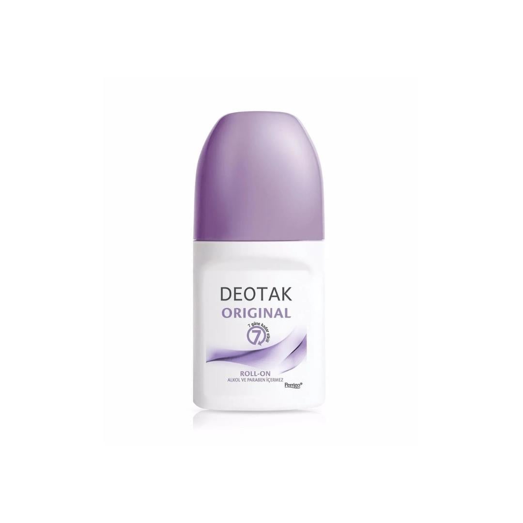 Deotak Roll-On Orgınal Woman 35 Ml.