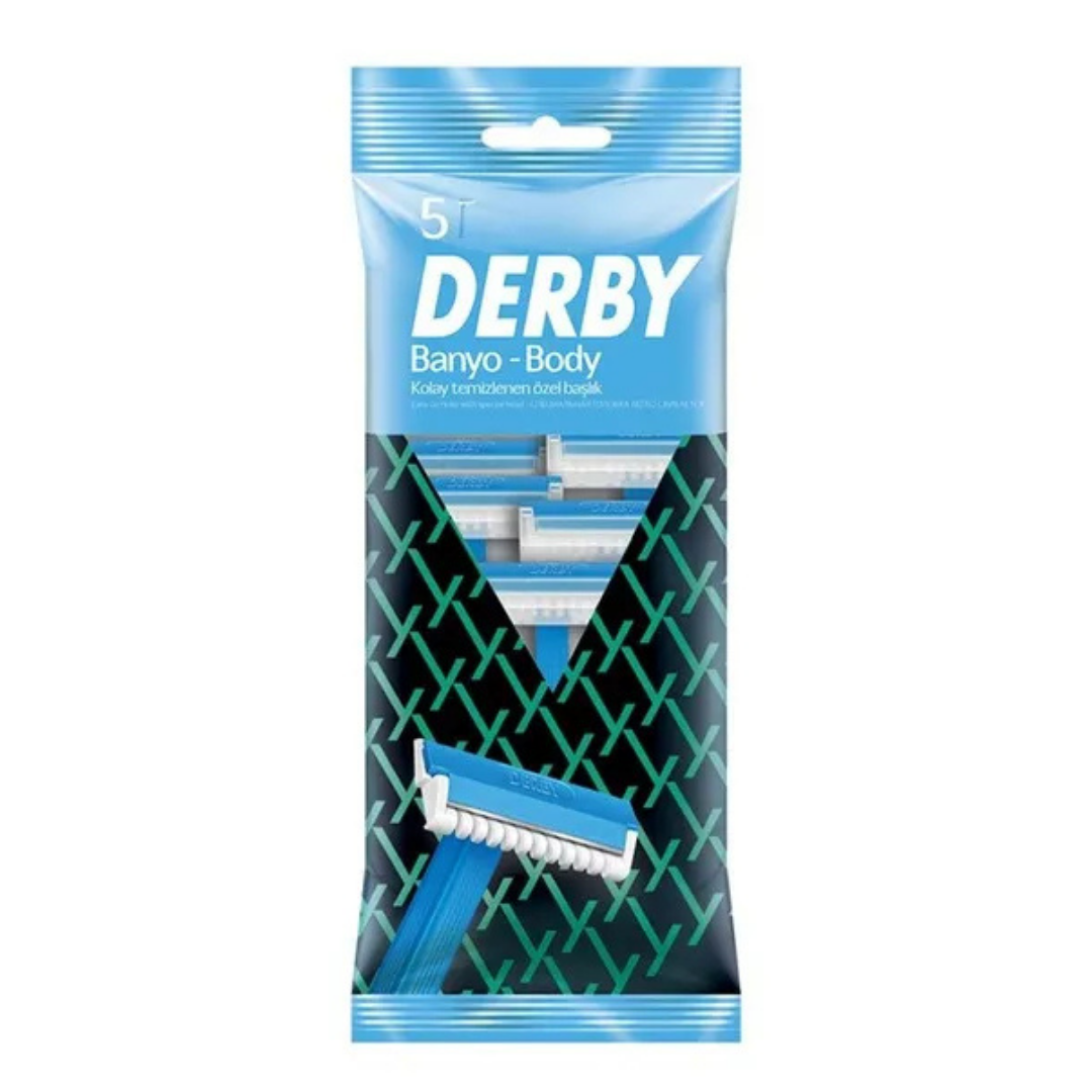 Derby Banyo 5'Li