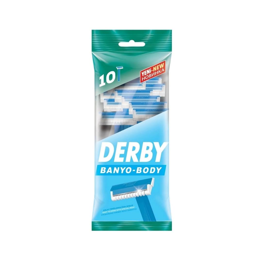 Derby Banyo Tek 10 Lu