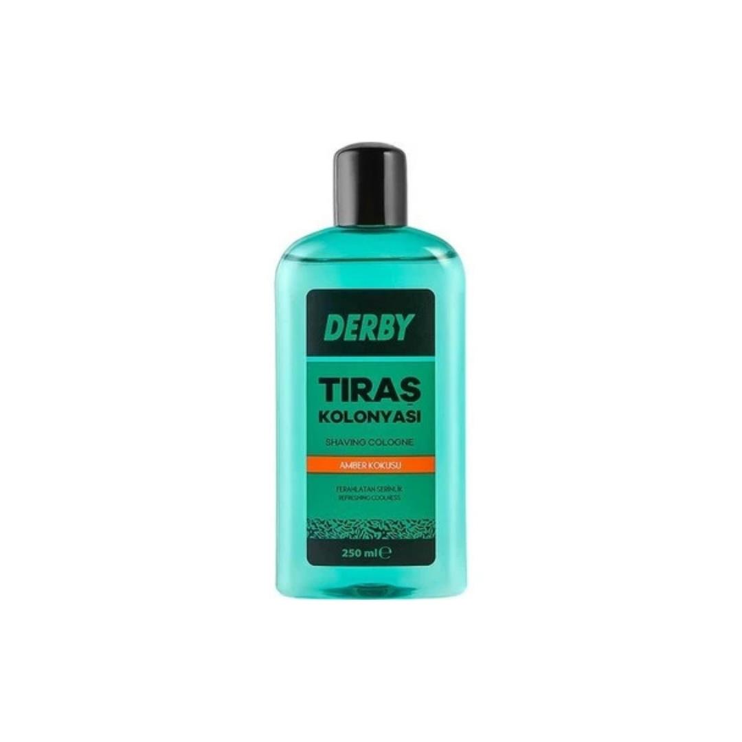 Derby Tıraş Kolonyası Amber 250 Ml.