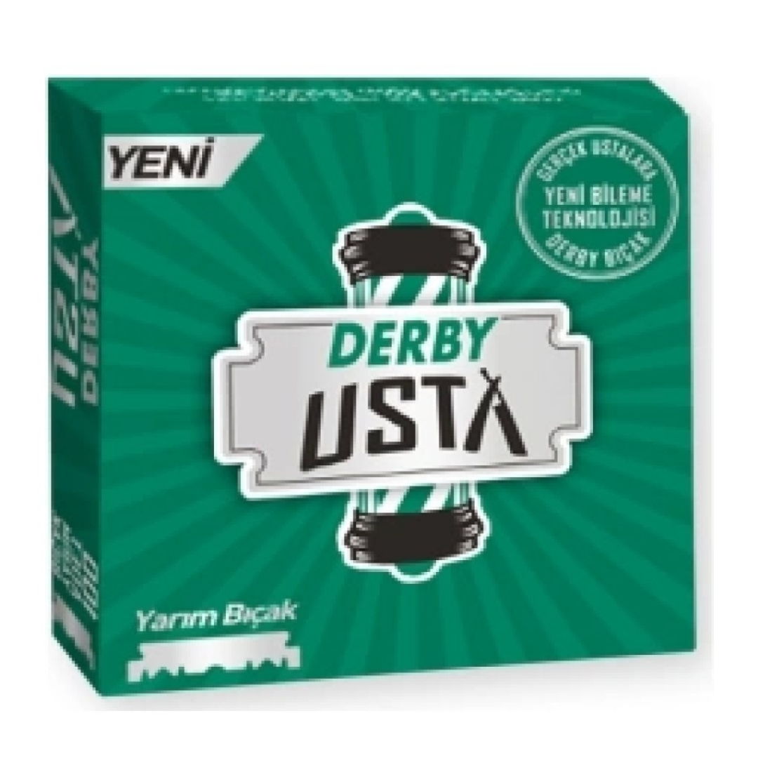 Derby Usta Jilet Kırık
