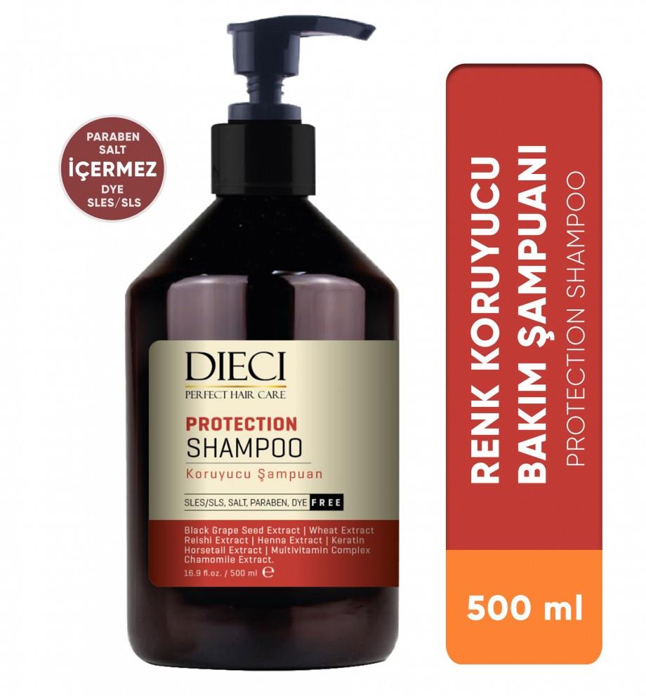 DIECI SAMP.500ML.PROTECTION (KORUYUCU)