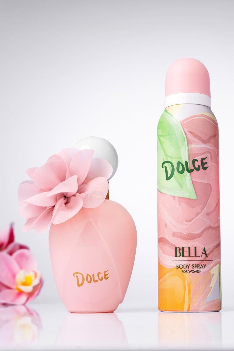 Dolce Bella EDT&Deodorant Kofre For Women