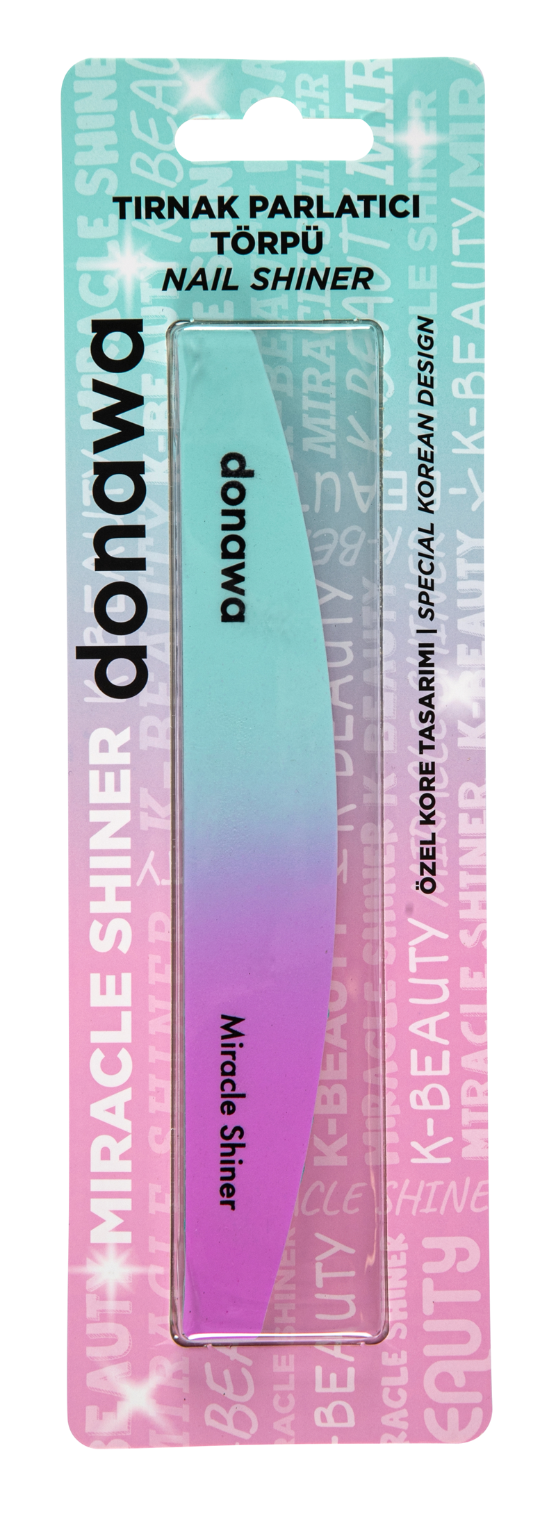 Donawa Miracle Shiner Törpü 1824