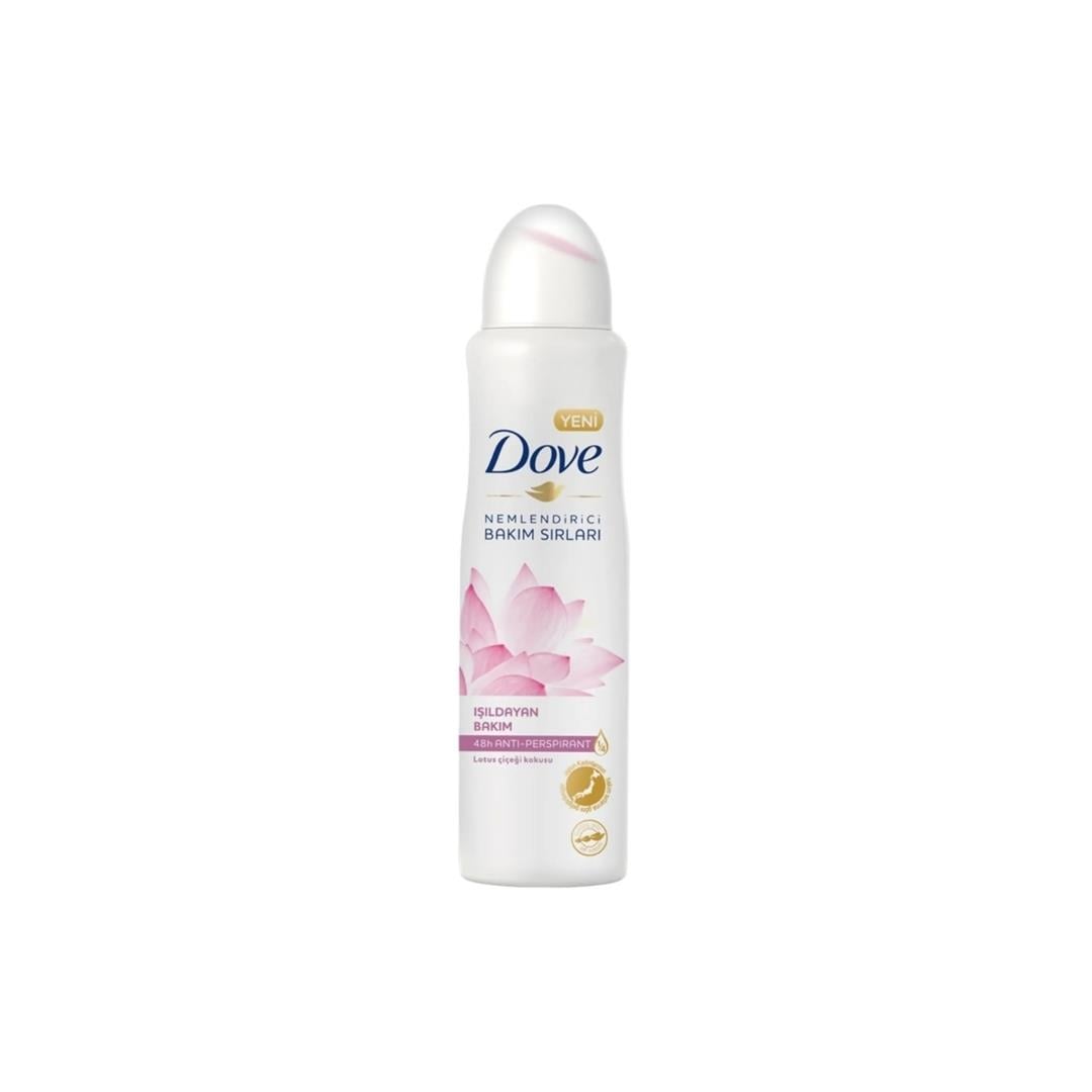 Dove Deo Bayan Lotus Çiçegi 150 Ml.