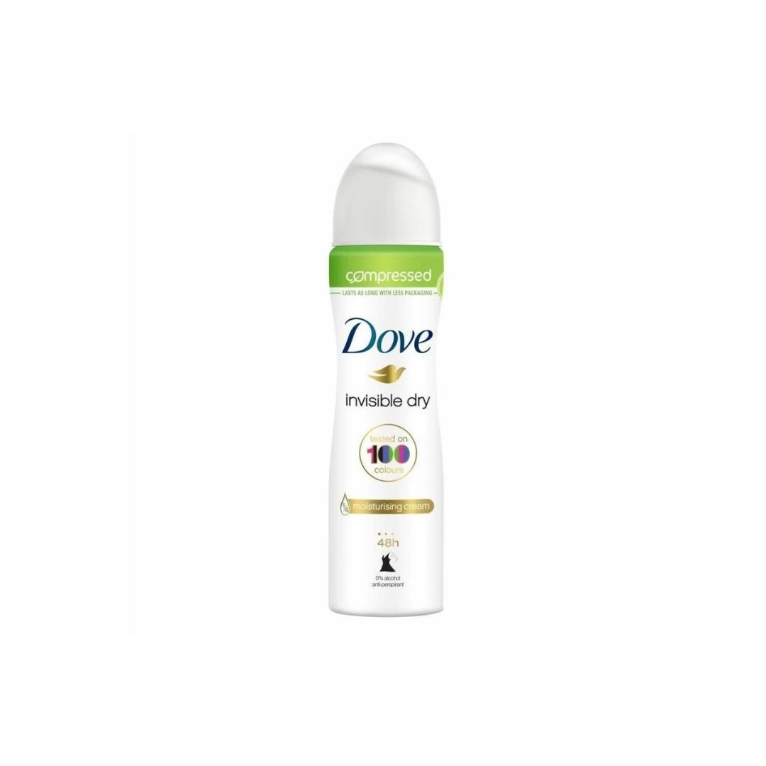 Dove Deodorant 75Ml. Invısıble Dry