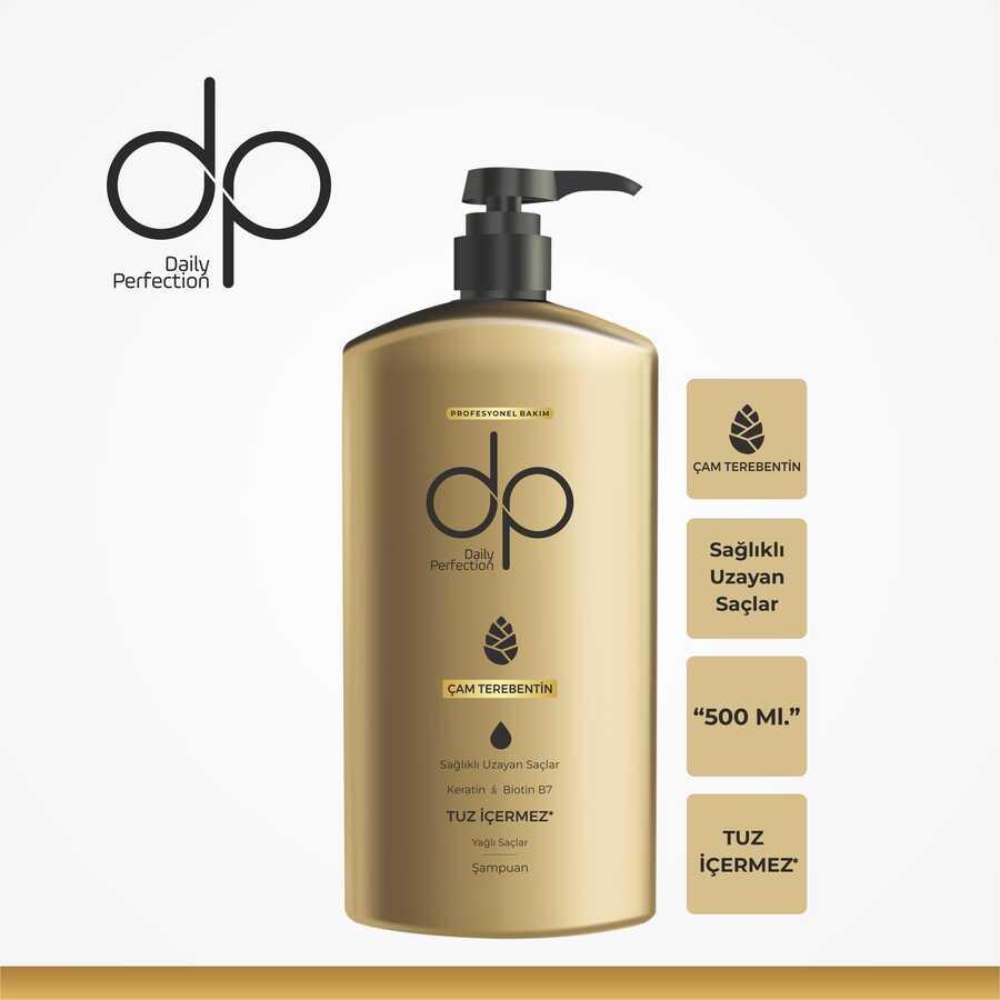 DP ŞAMPUAN 500 ML. ÇAM TEREBENTİN
