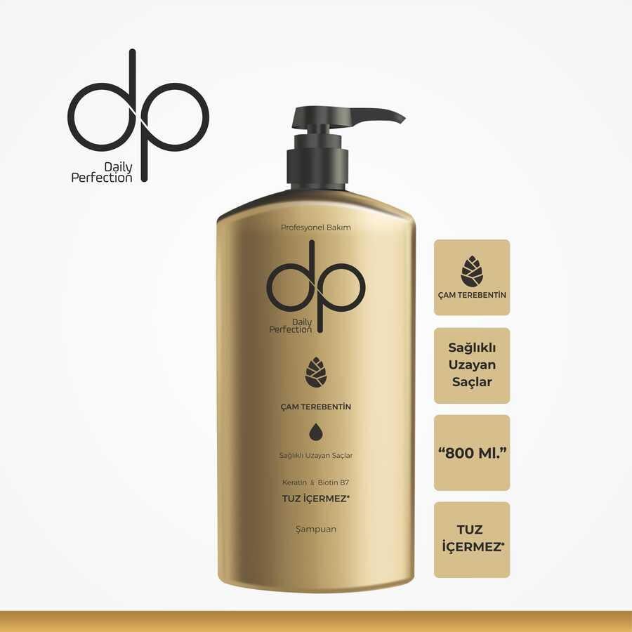 DP ŞAMPUAN 800 ML. ÇAM TEREBENTİN