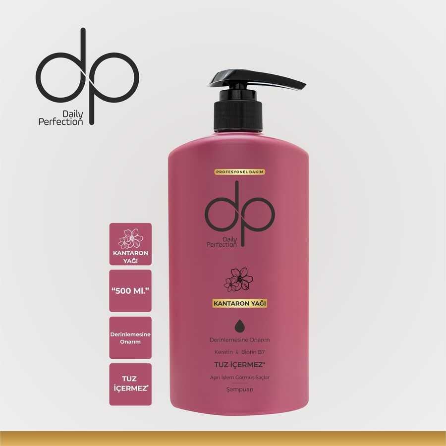 DP ŞAMPUAN KANTARON 500ML.