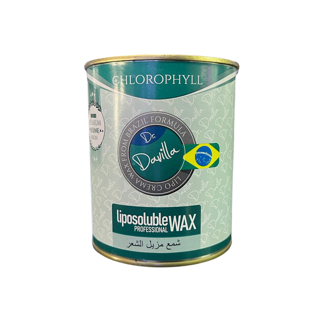 Dr.Davılla Konserve Agda Azulene (Yesıl)