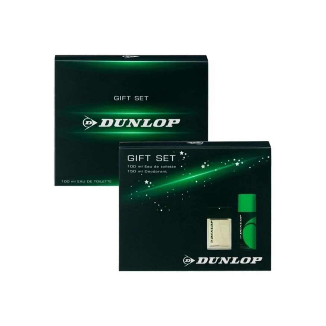 Dunlop Edt+Deo Set Yeşil