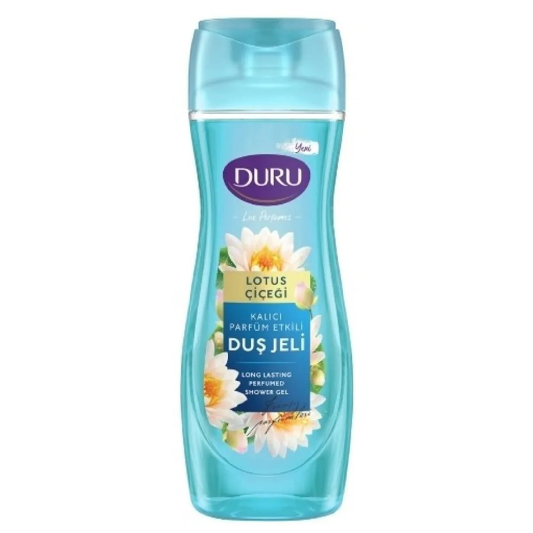 Duru Duş Jeli 450ml. Lotus Çiçeği