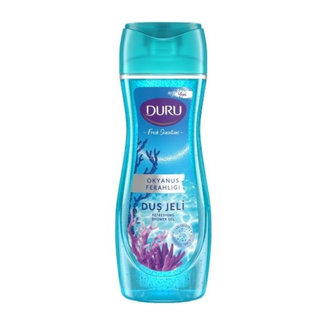 Duru Duş Jeli 450ml. Okyanus