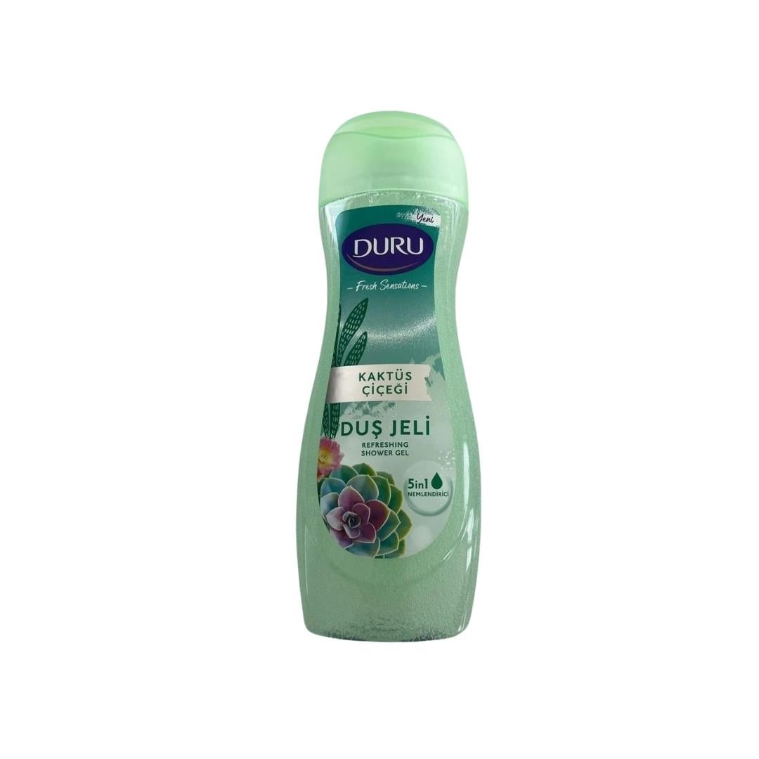 Duru Fresh Sensatıons Kaktüs Çiçeği 450 Ml