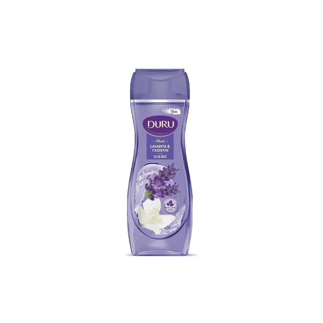 Duru Moods Lavanta Yasemin Duş Jeli 450 Ml.