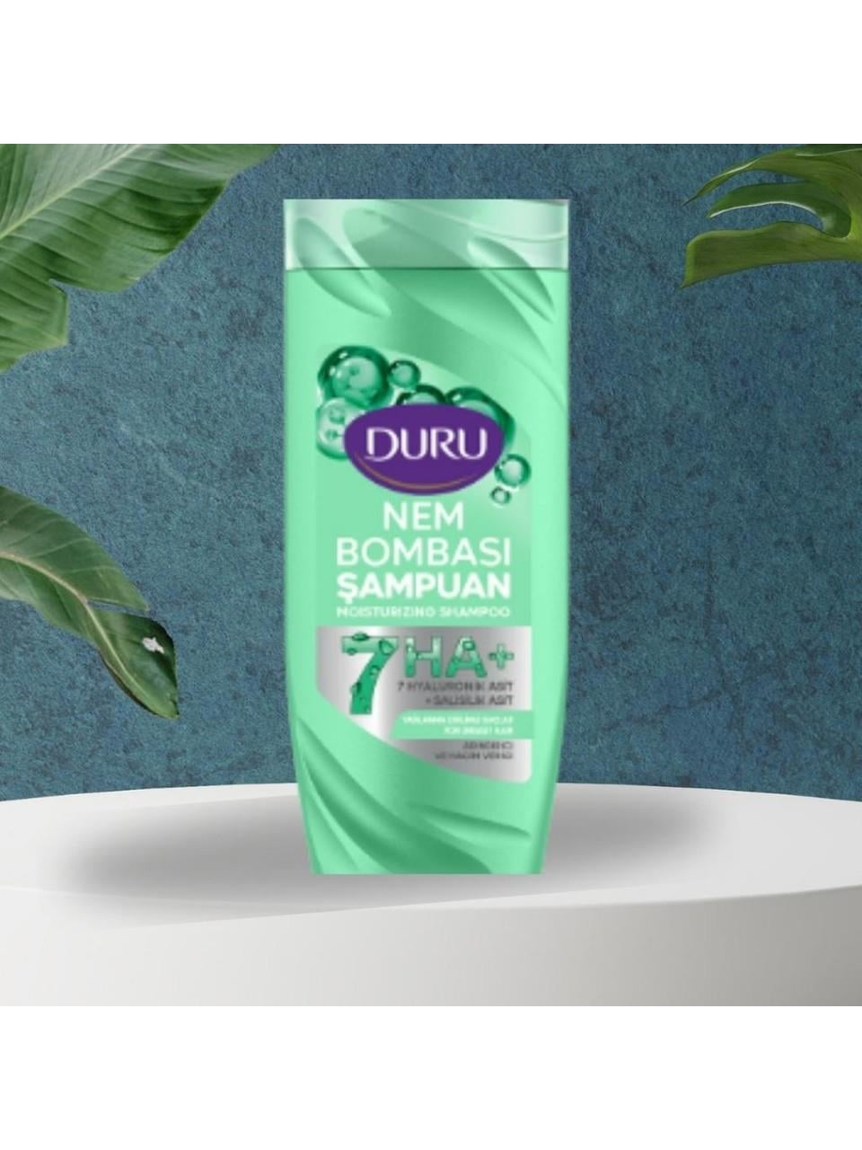 Duru Şampuan 400ml. Arındırıcı & Hacim Veren