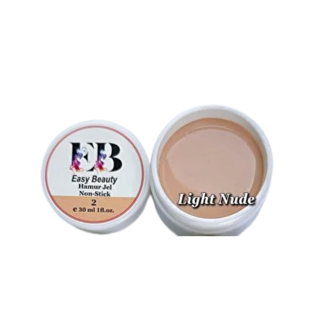 Easy Beauty Hamur Jel 30ml. No:2