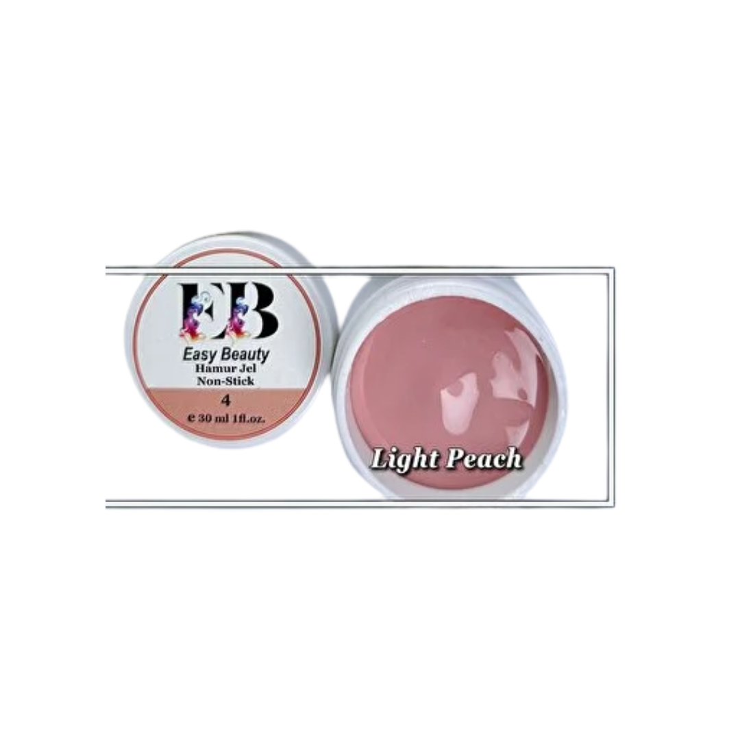 Easy Beauty Hamur Jel 30ml. No:4