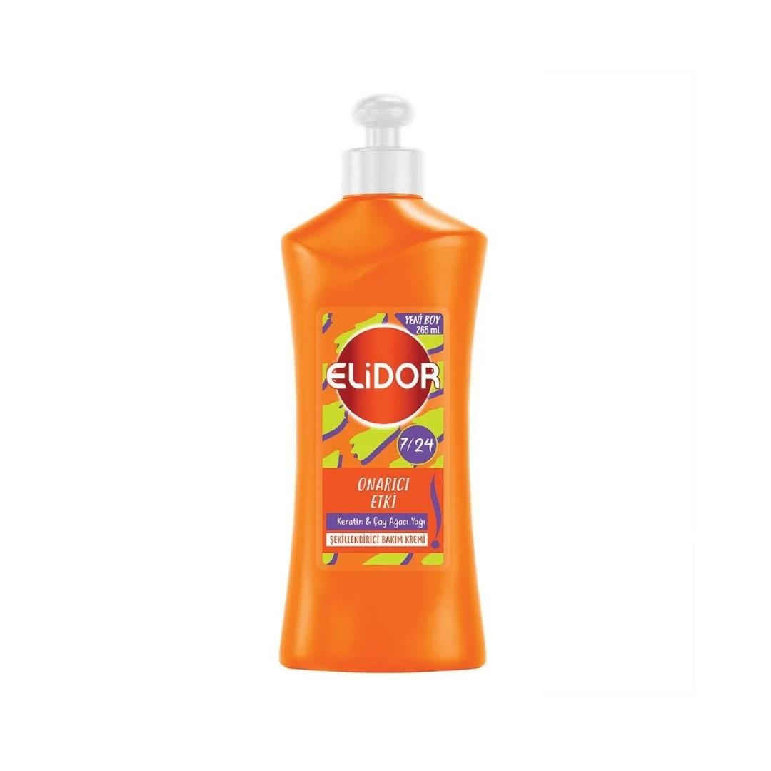 ELİDOR 7/24 ONARICI ETKİ BAKIM KREMİ 265 ML.