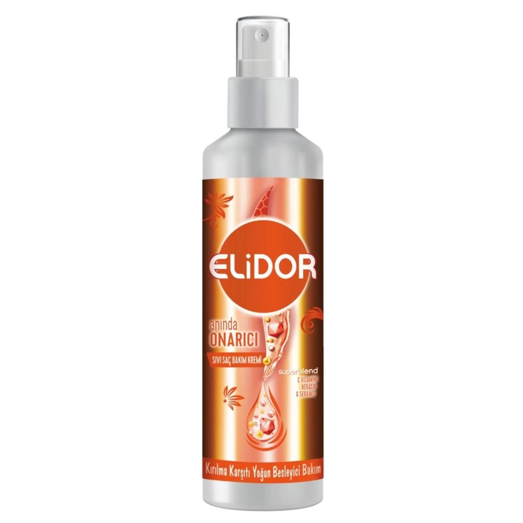 ELİDOR ANINDA ONARICI SIVI SAÇ BAKIM KREMİ 200 ML.