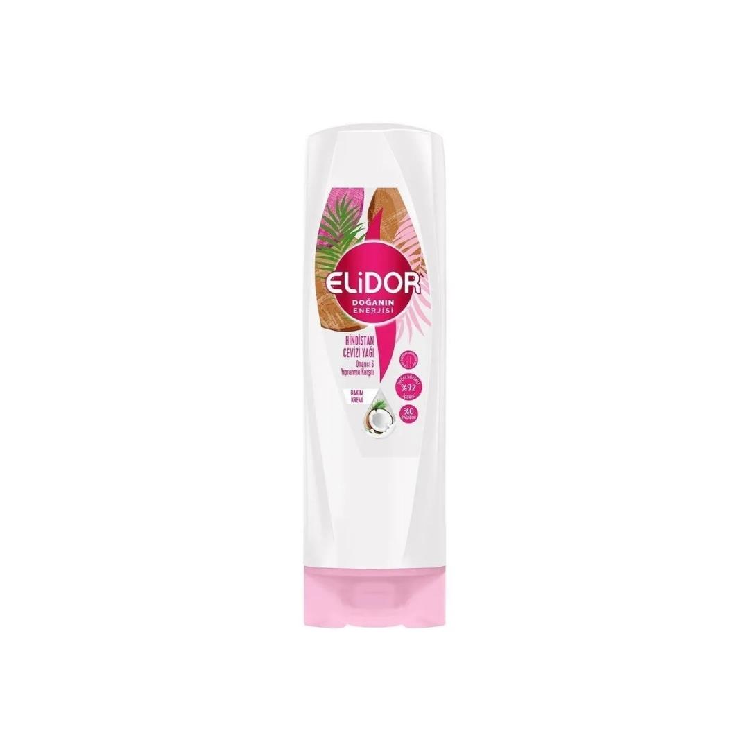 ELİDOR HİNDİSTAN CEVİZİ YAĞI SAÇ KREMİ 350 ML.