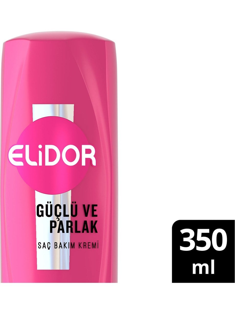 Elidor Saç Kremi 350Ml. Güçlü Ve Parlaklık