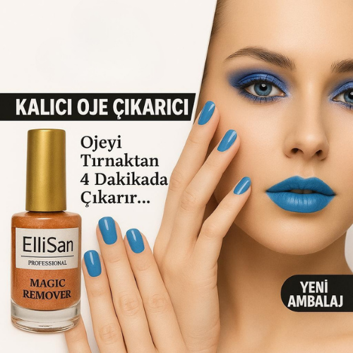 Ellisan Magic Remover 15ml.