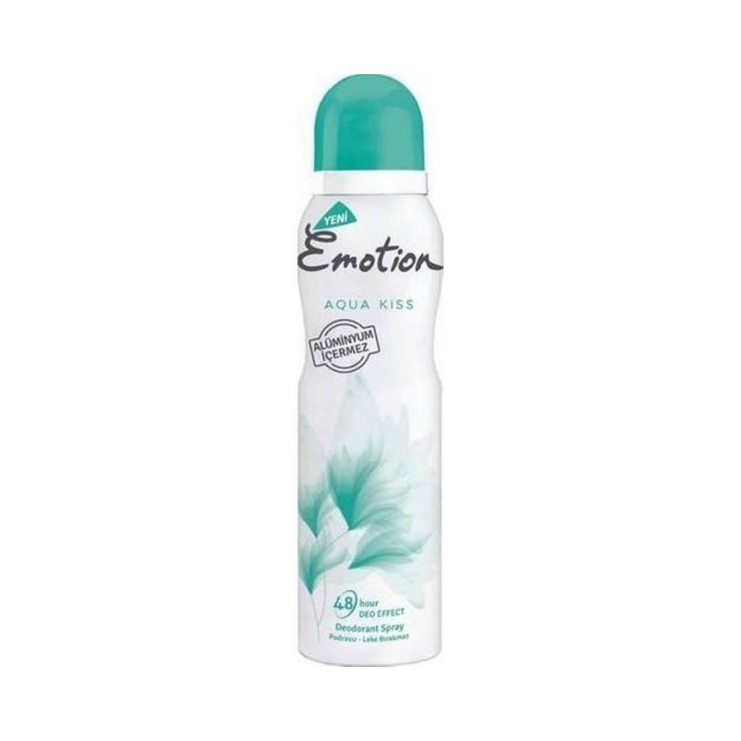 Emotıon Deo Aqua Kıss 150Ml.