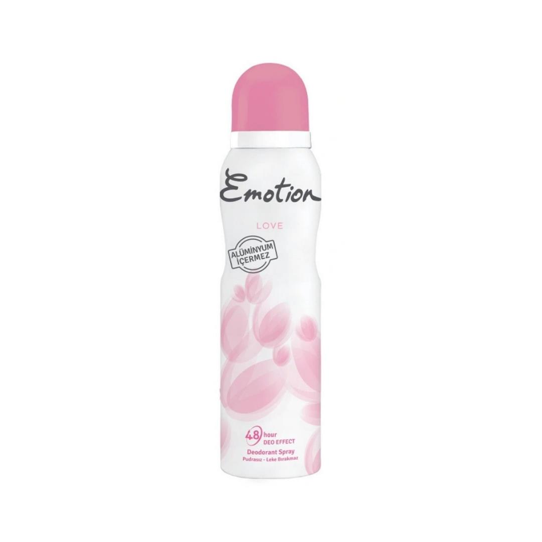 Emotıon Deo Love 150Ml.