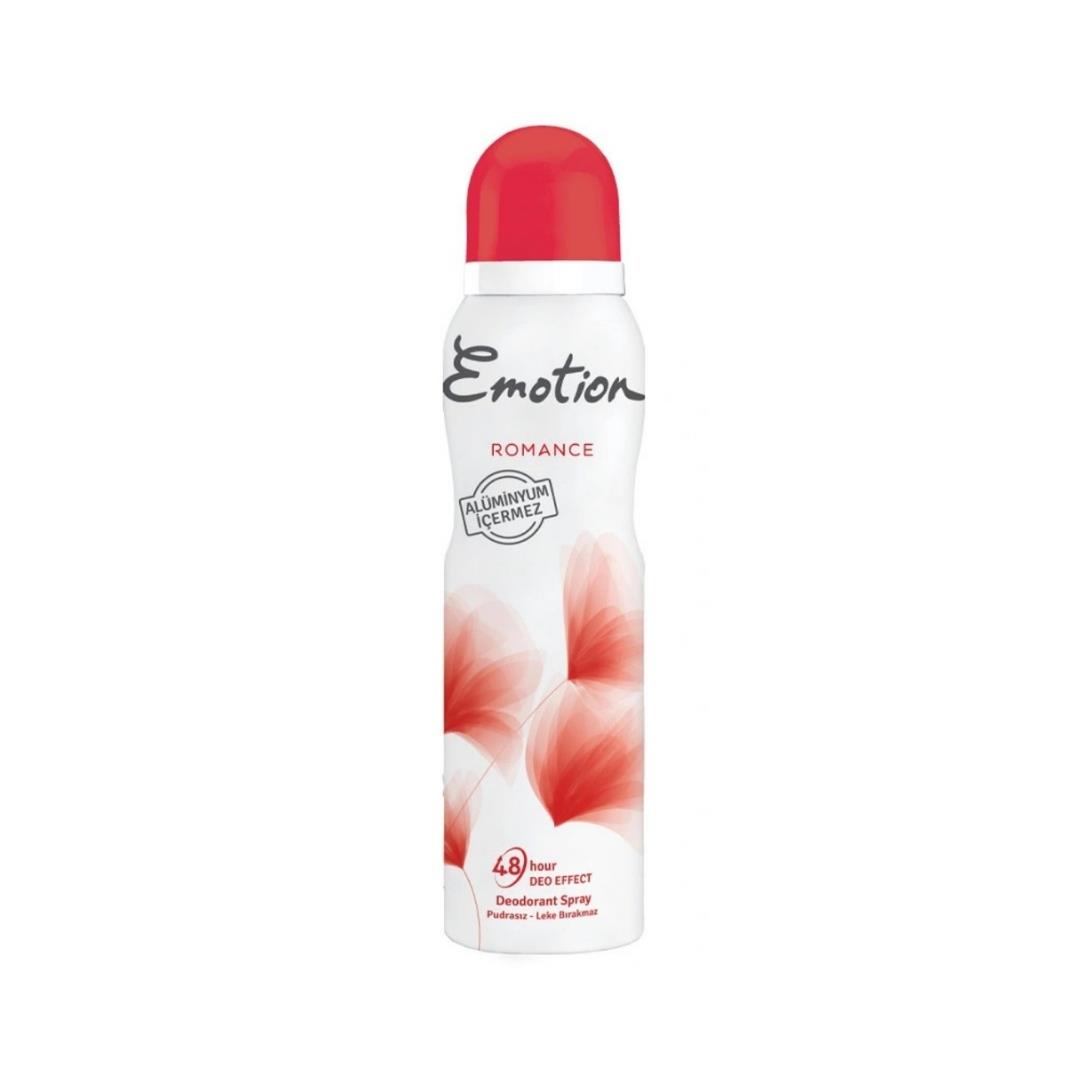 Emotıon Deo Romance 150Ml.