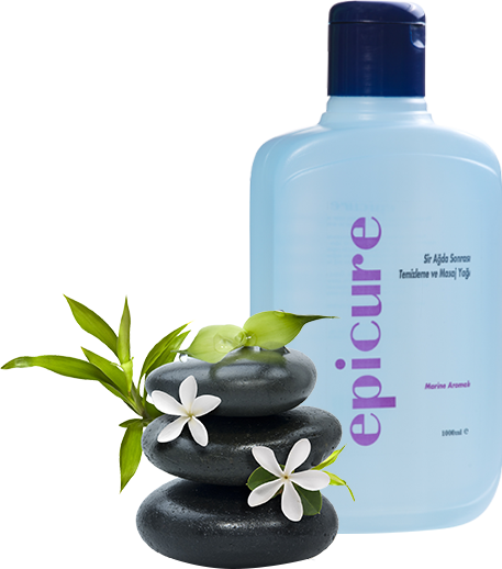 Epicure Sir Yağı Marine Aromalı 800ml.