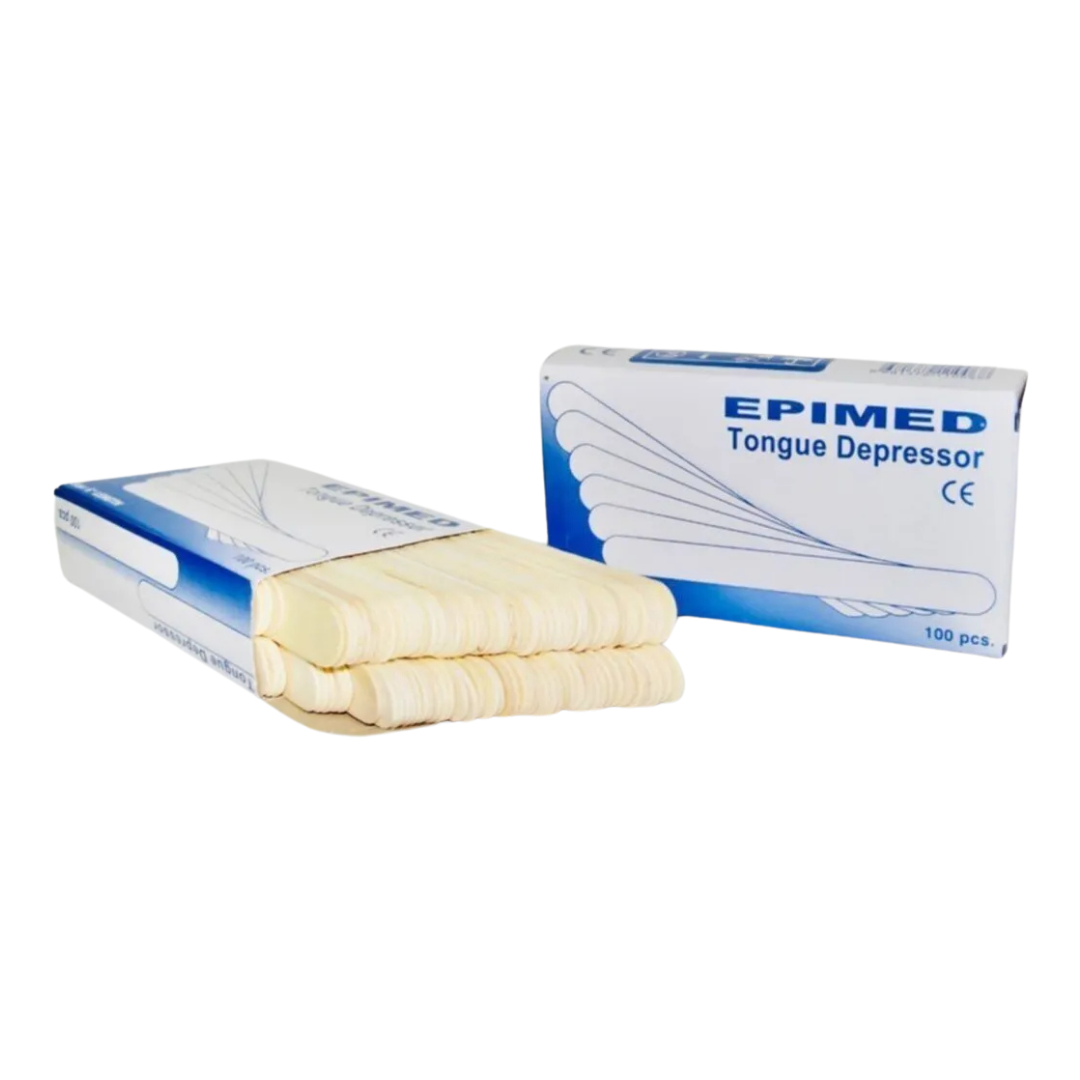Epımed Spatula 100 Pcs.