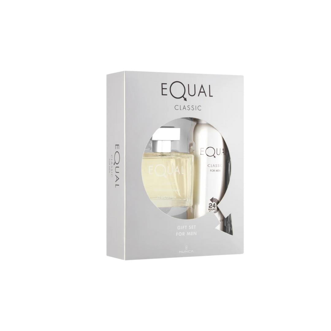 Equal Edt+Deo Erkek Classic Kofre