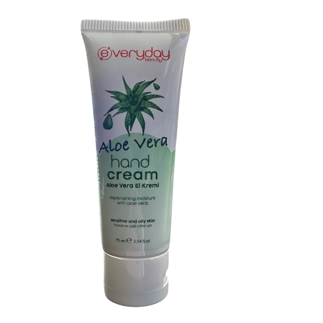 Everday Beauty El Kremi 75ml. Aloe Vera