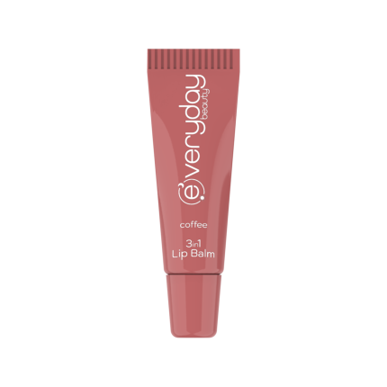 Everyday Beauty 3in1 Lip Balm Coffee