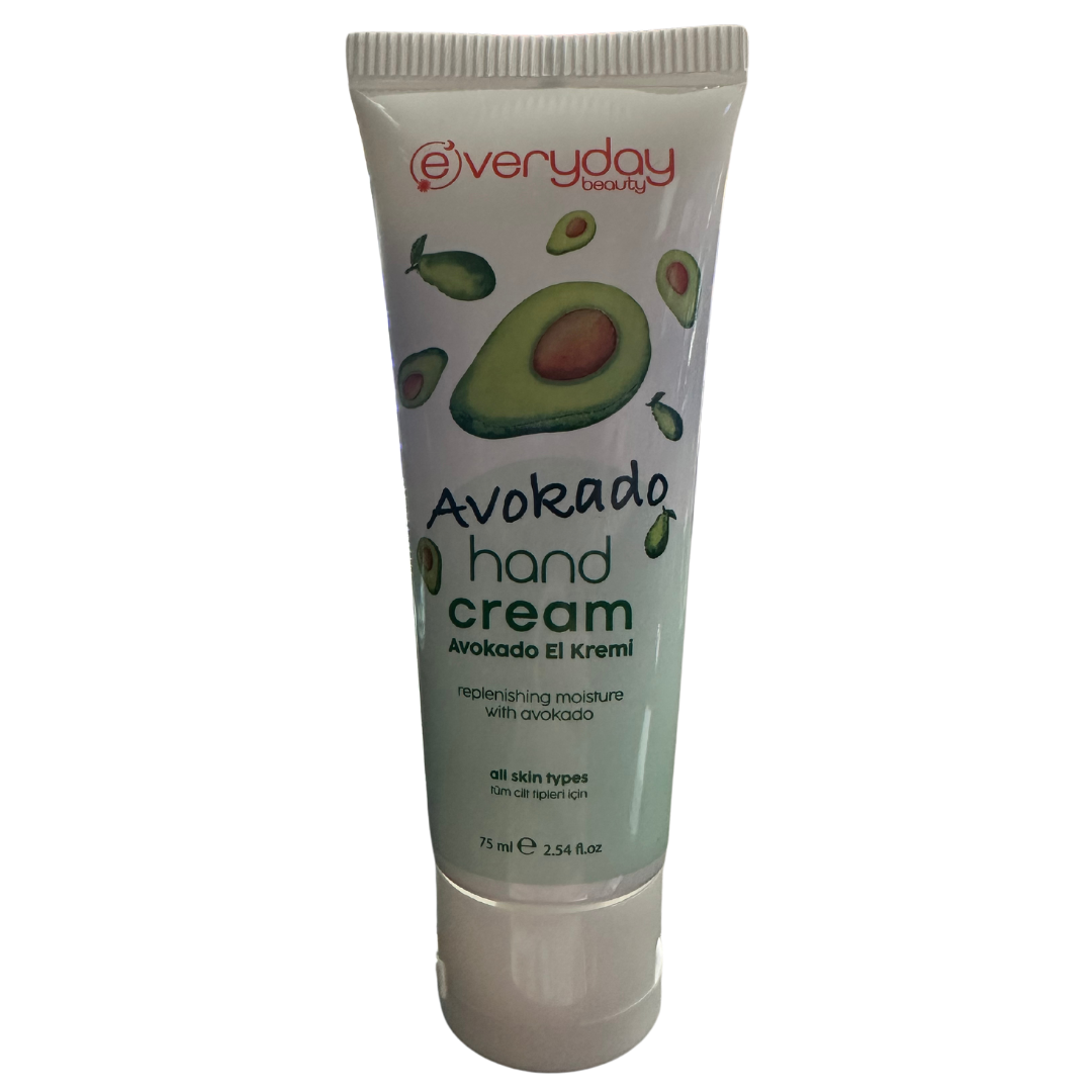 Everyday Beauty El kremi 75ml Avokado