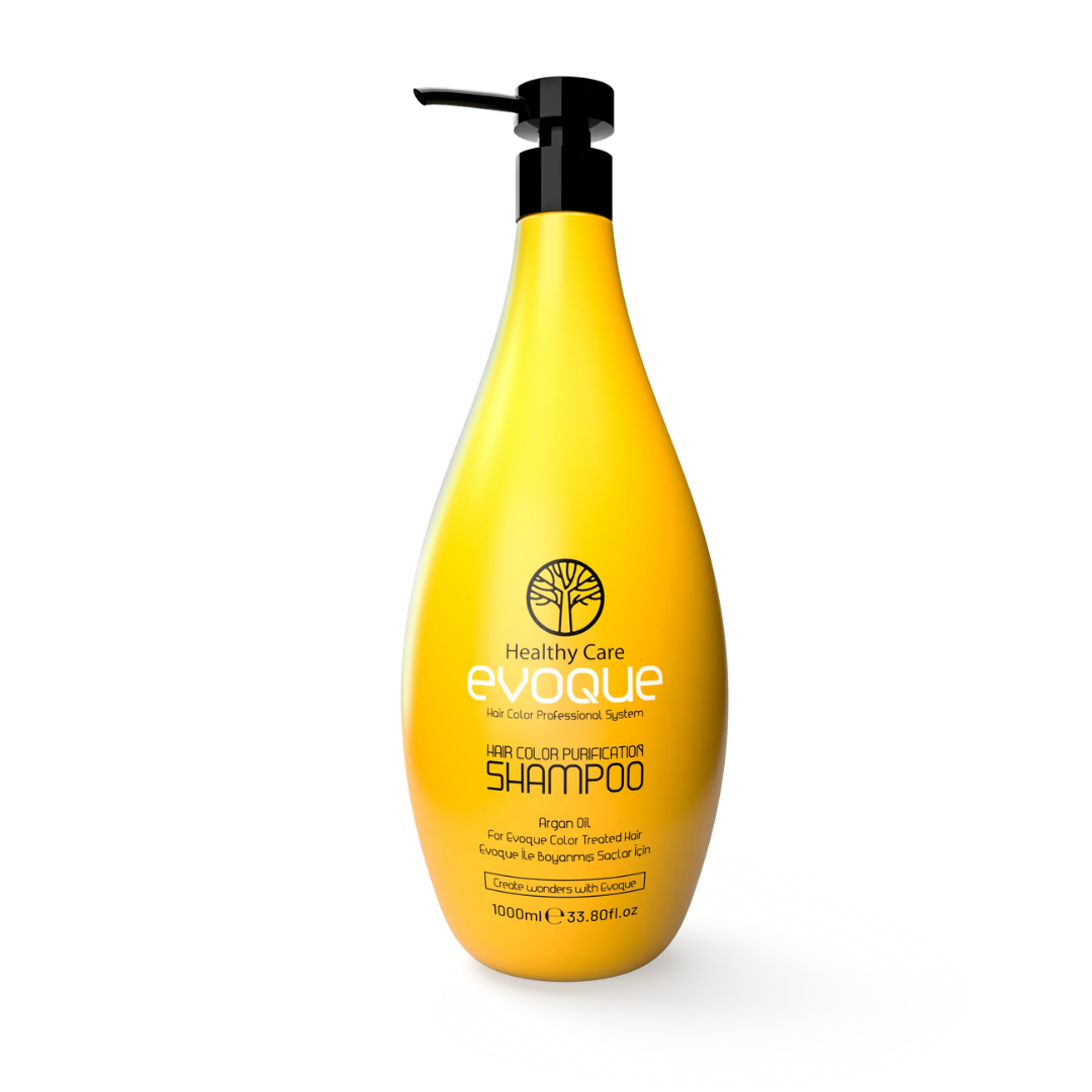 Evoque Health Care Purifying Shampoo 1000ml.