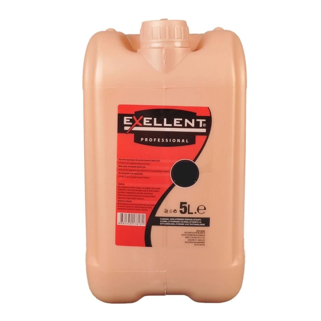 Exellent Oksidan 5000Ml 10 Volume %3