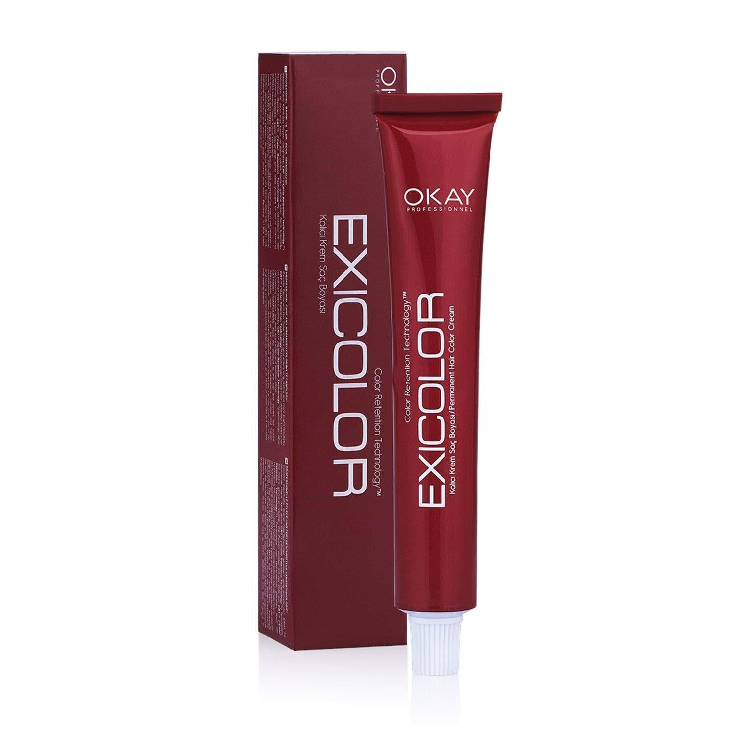 Exıcolor Tüp Boya 12-03