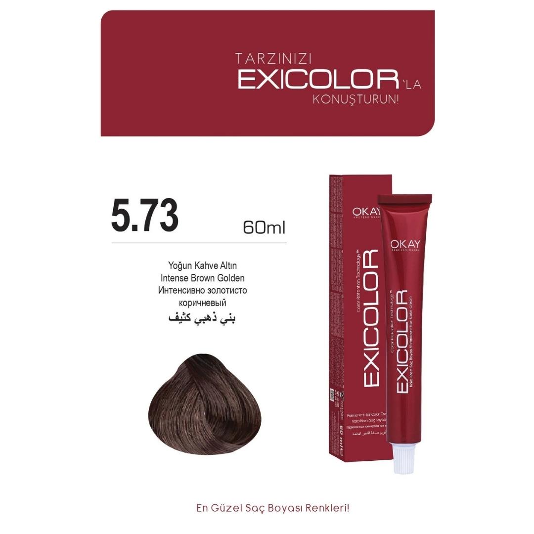Exıcolor Tüp Boya 5-73