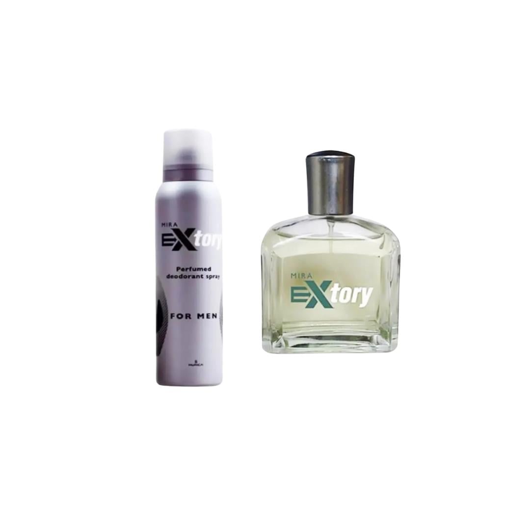 Extory Edt+Deo Mira Erkek Kofre
