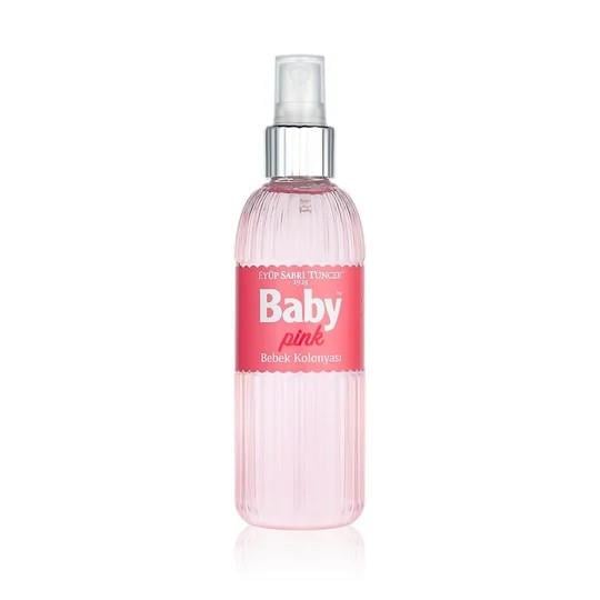 Eyüp Sabri Tuncer Bebek Kolonya 150 Ml. Baby Pınk