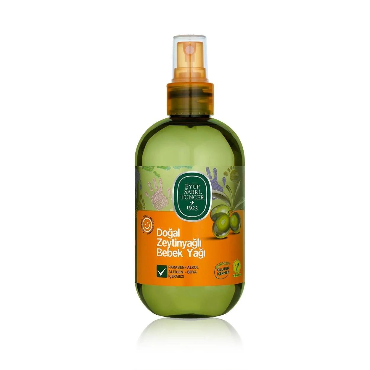 Eyüp Sabri Tuncer Bebek Yağı 280 Ml. Zeytinyağlı