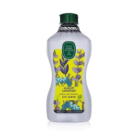 Eyüp Sabri Tuncer Sıvı Sabun 1.5Lt Alaçatı Lavanta