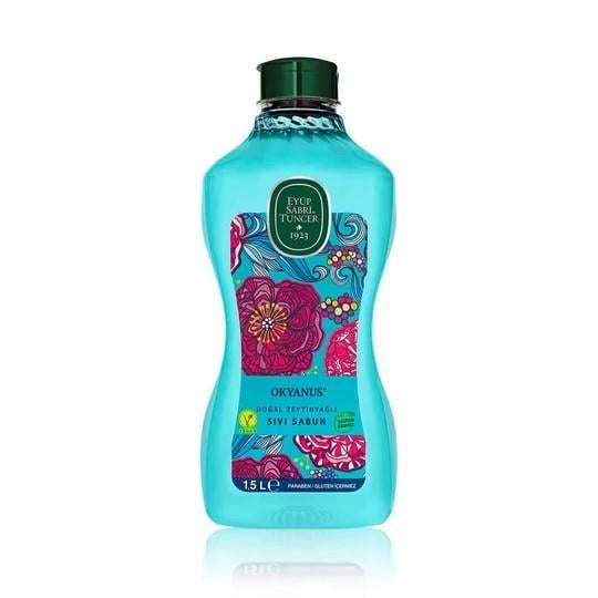 Eyüp Sabri Tuncer Sıvı Sabun 1.5Lt Okyanus